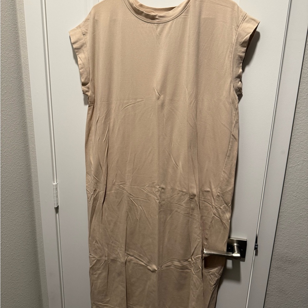 A New Day Light Tan Top
